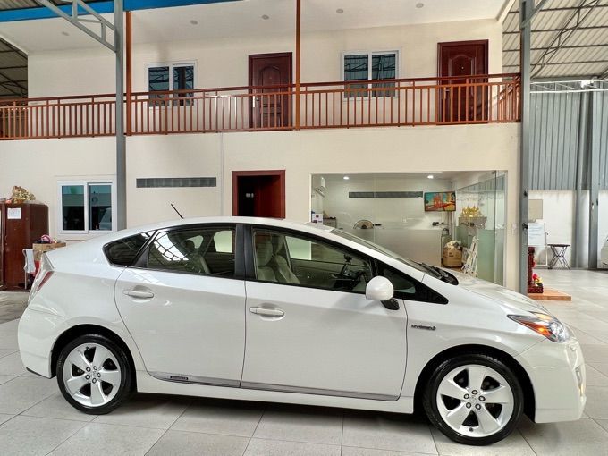 តូយ៉ូតា Prius 2010