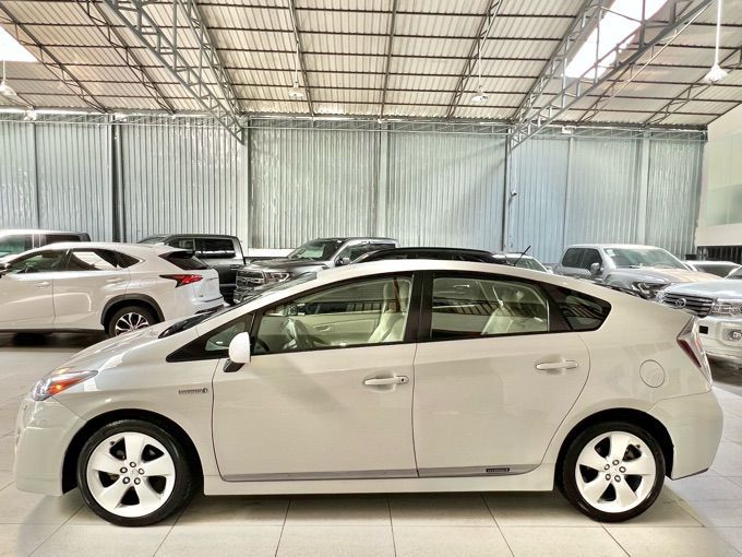 តូយ៉ូតា Prius 2010