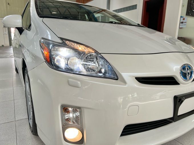 តូយ៉ូតា Prius 2010