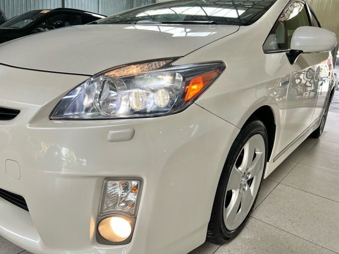 តូយ៉ូតា Prius 2010