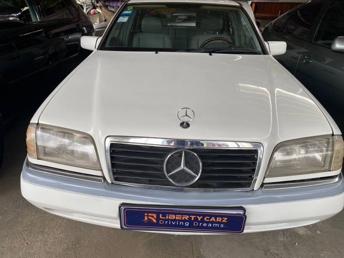 Mercedes-Benz C220 1999