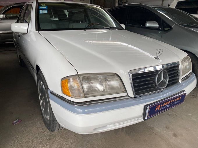 Mercedes-Benz C220 1999