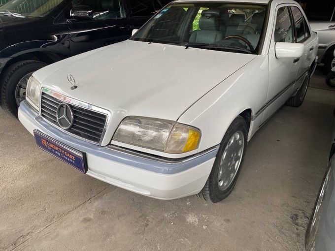 Mercedes-Benz C220 1999