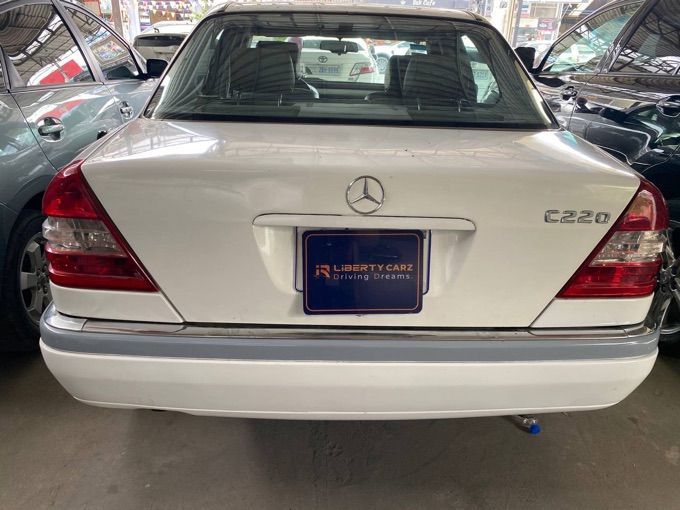 Mercedes-Benz C220 1999