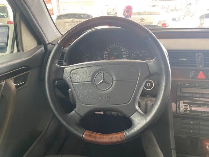 Mercedes-Benz C220 1999