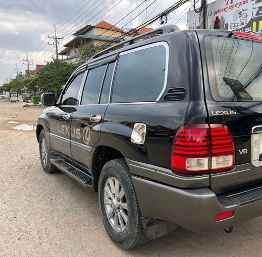 Lexus LX 470 1998