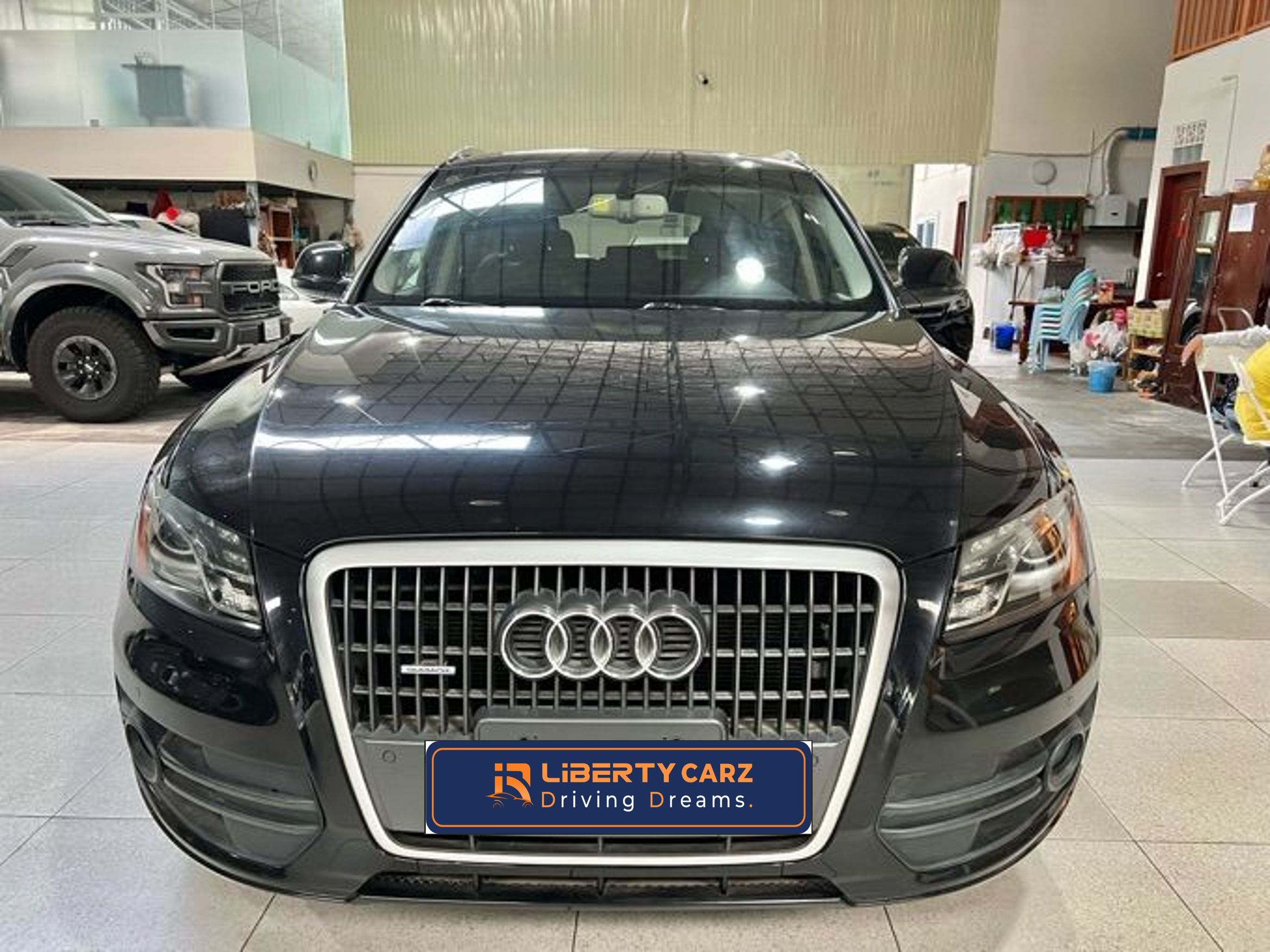 Audi Q5 2012