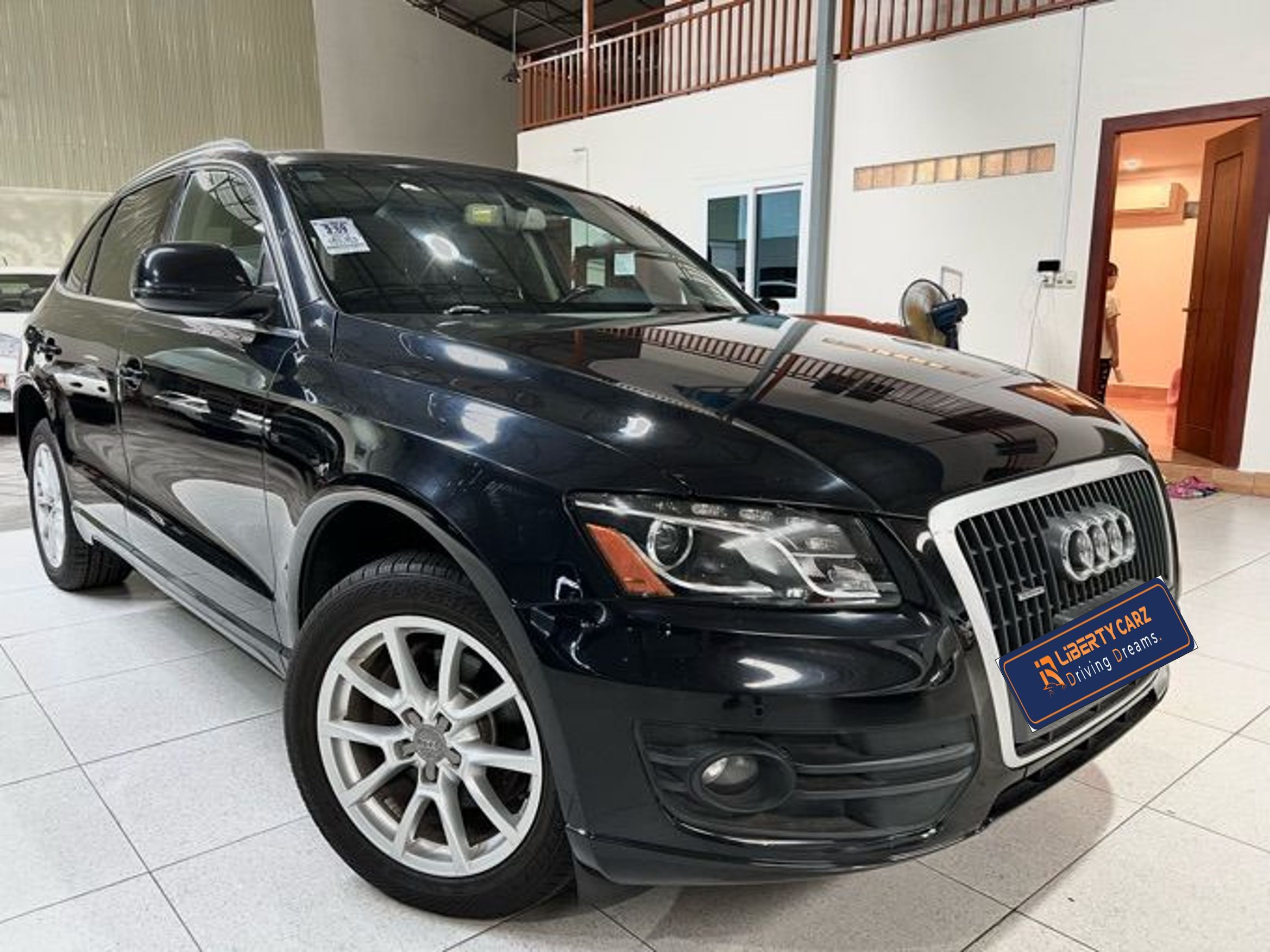 Audi Q5 2012