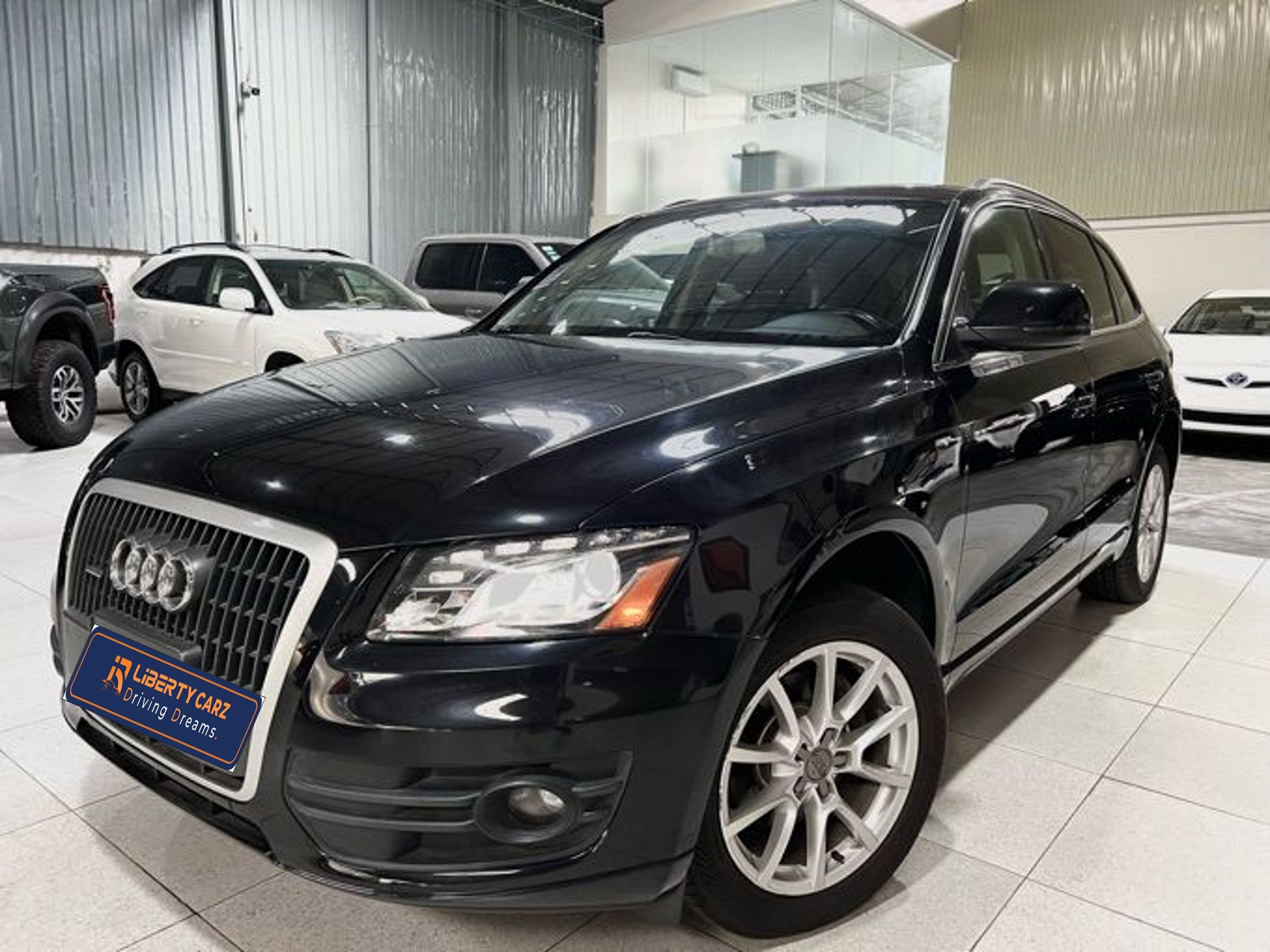 Audi Q5 2012