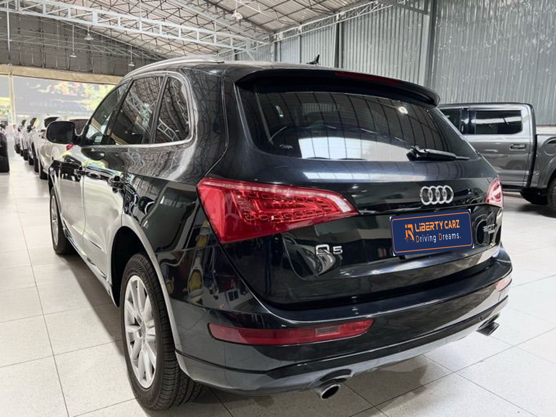 Audi Q5 2012