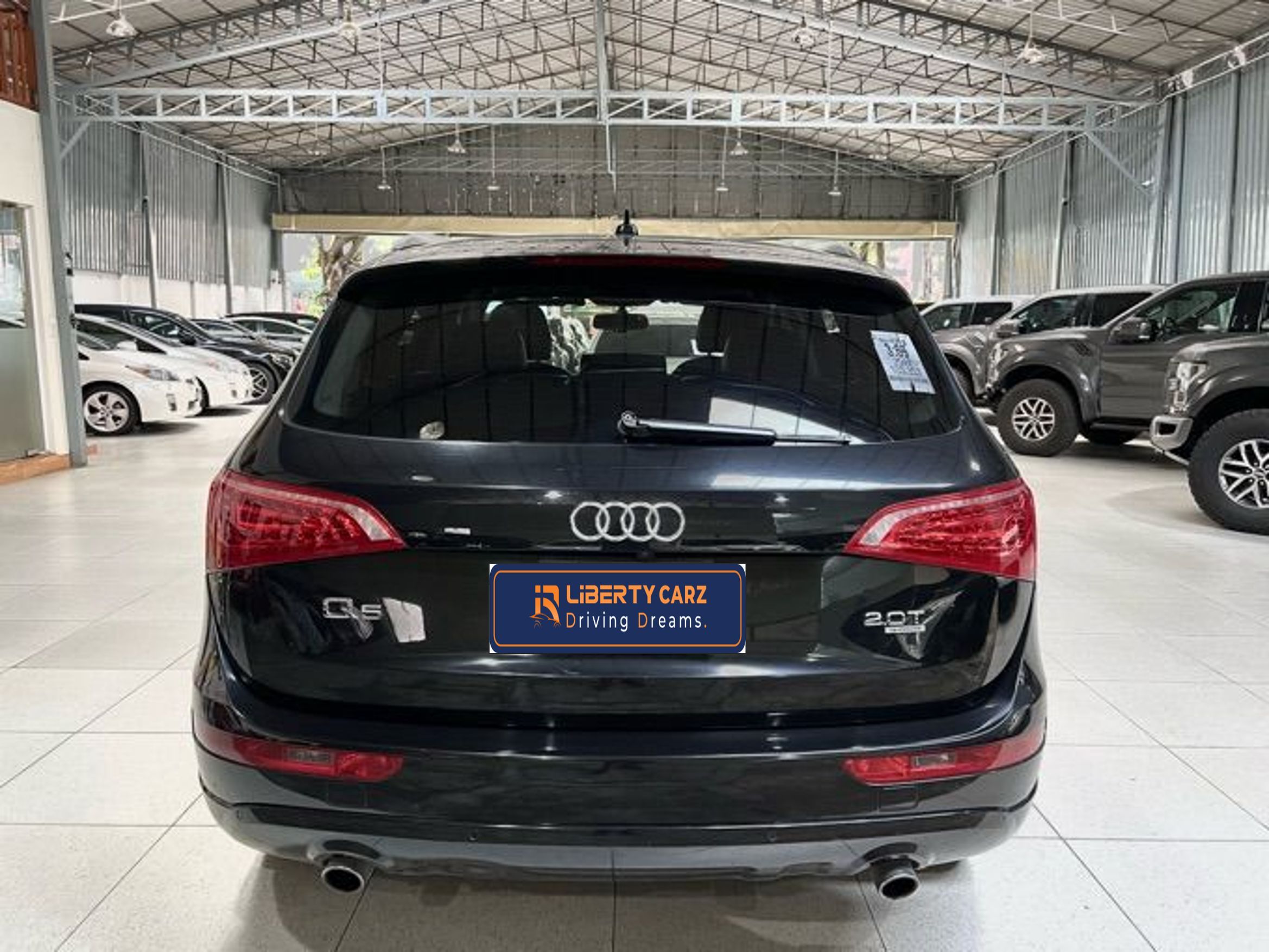 Audi Q5 2012