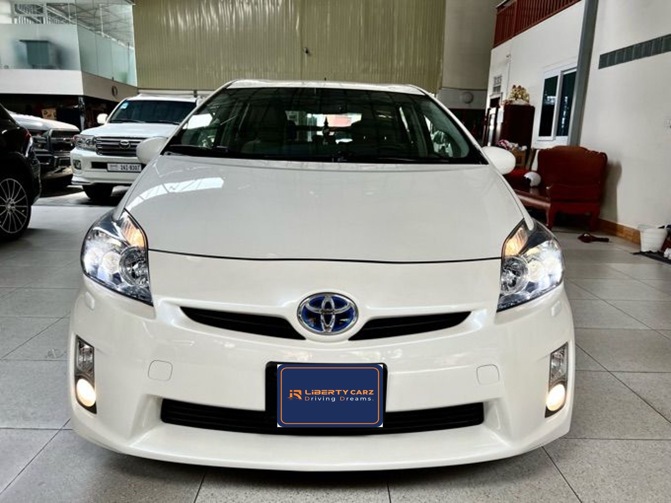 តូយ៉ូតា Prius 2010