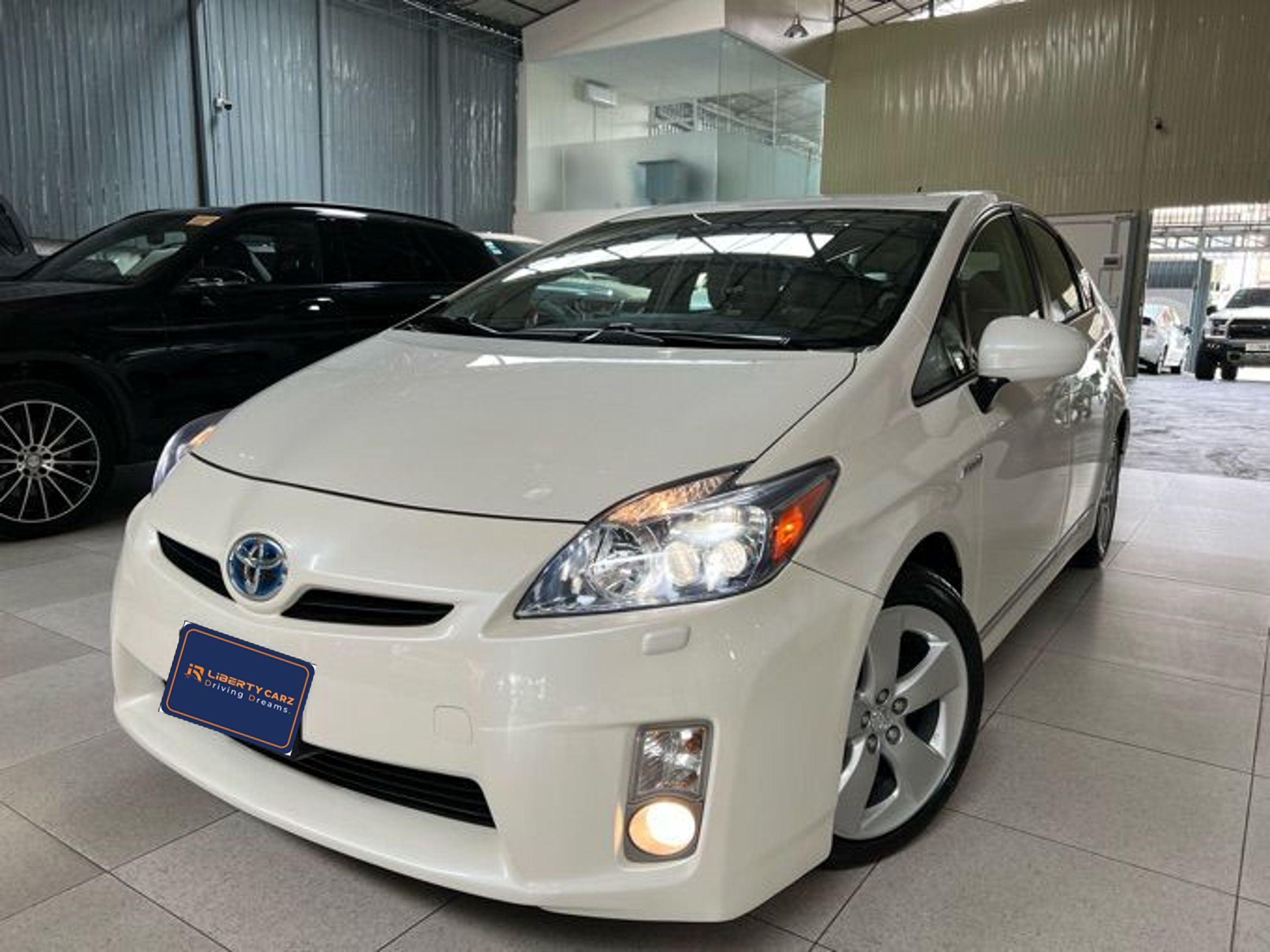 តូយ៉ូតា Prius 2010