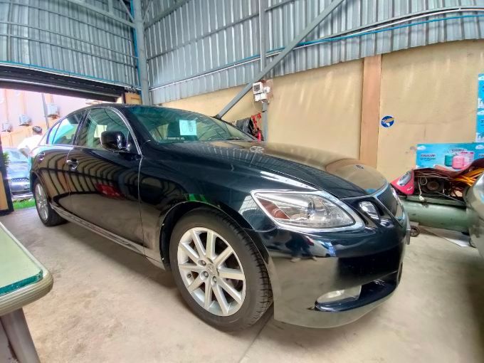 Lexus GS 300 2006