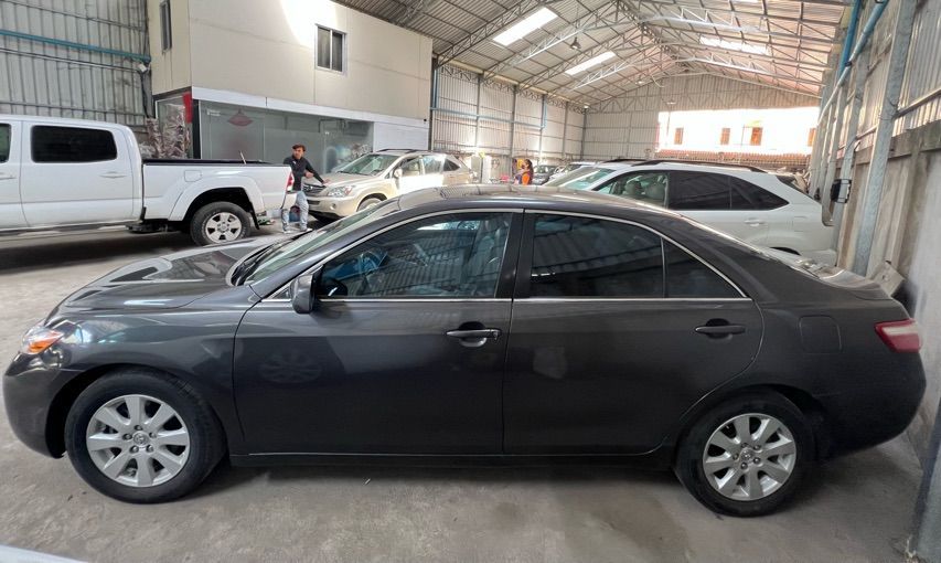 Toyota Camry 2008