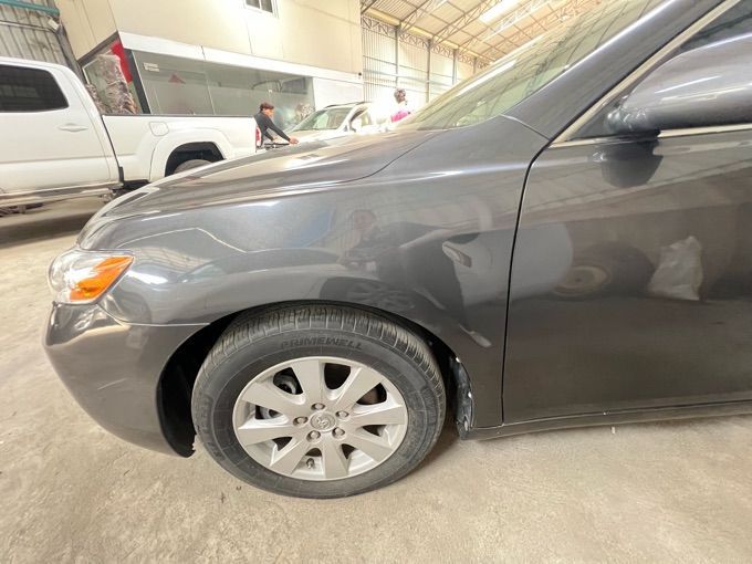 Toyota Camry 2008