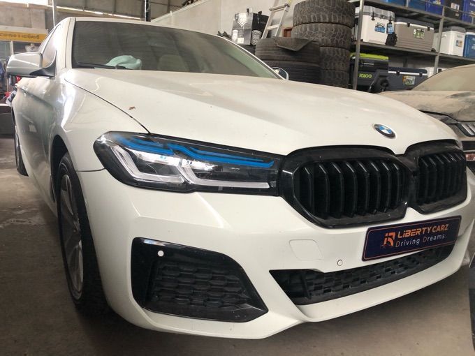 BMW 528i 2020