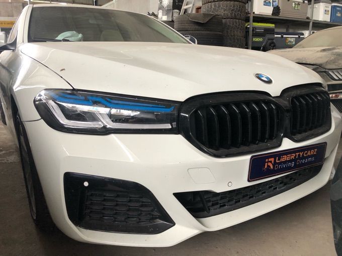 BMW 528i 2020