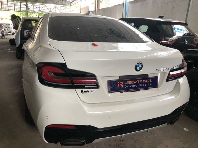 BMW 528i 2020