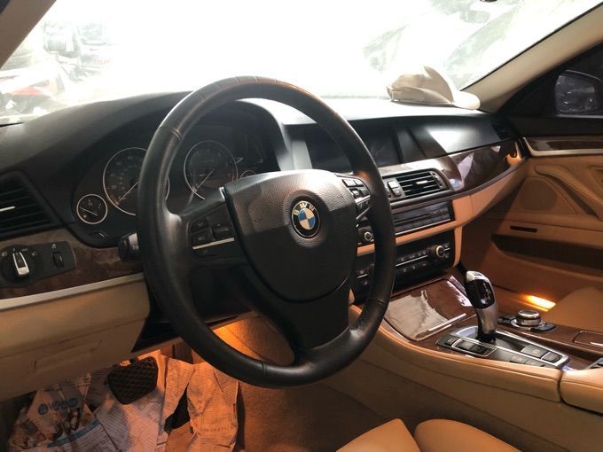 BMW 528i 2020