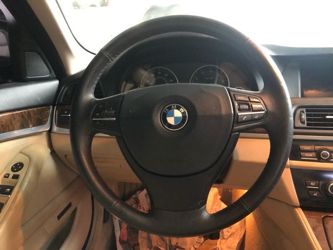 BMW 528i 2020