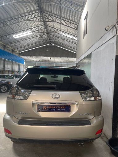 Lexus RX 400h 2006