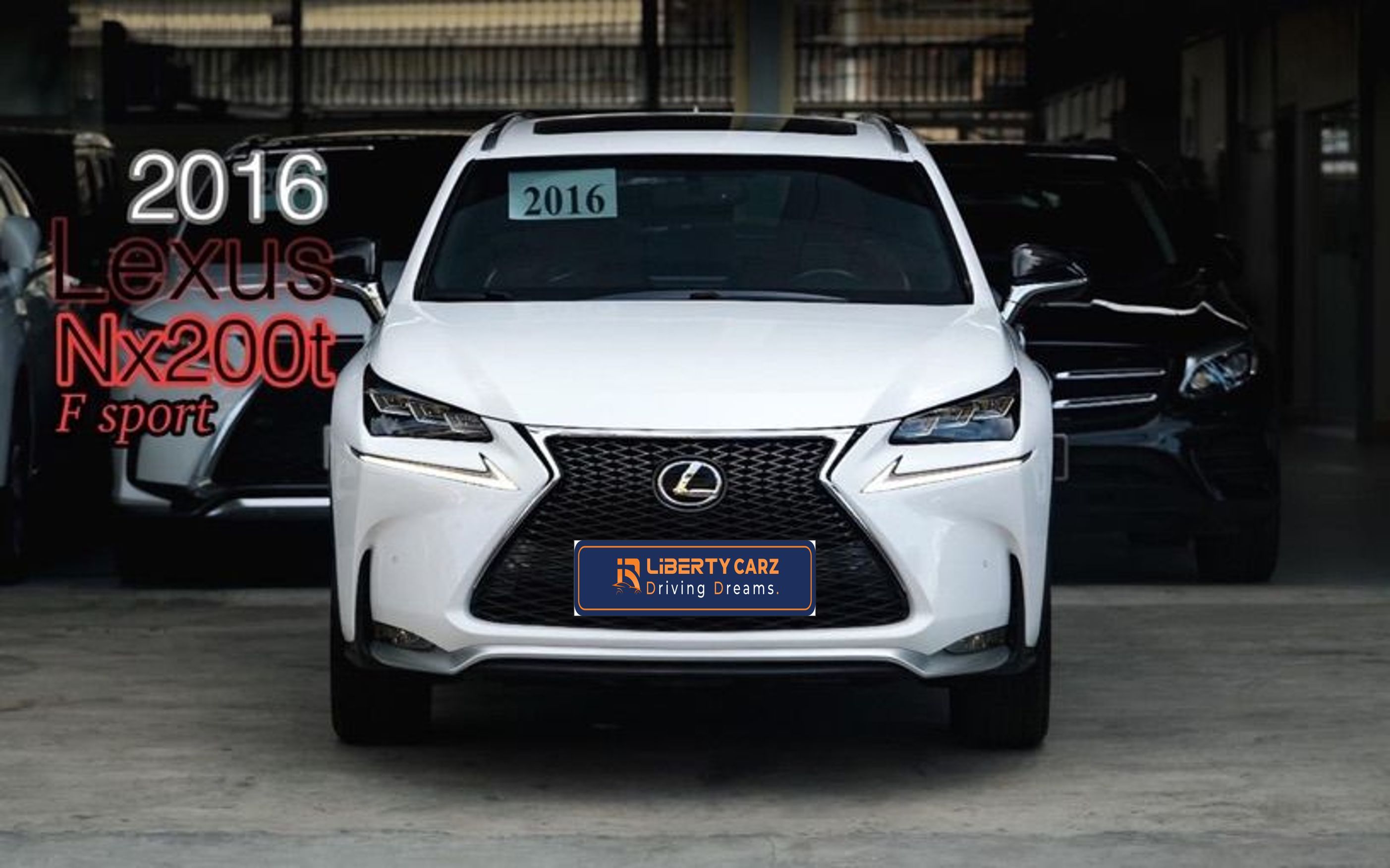 Lexus NX200t 2016