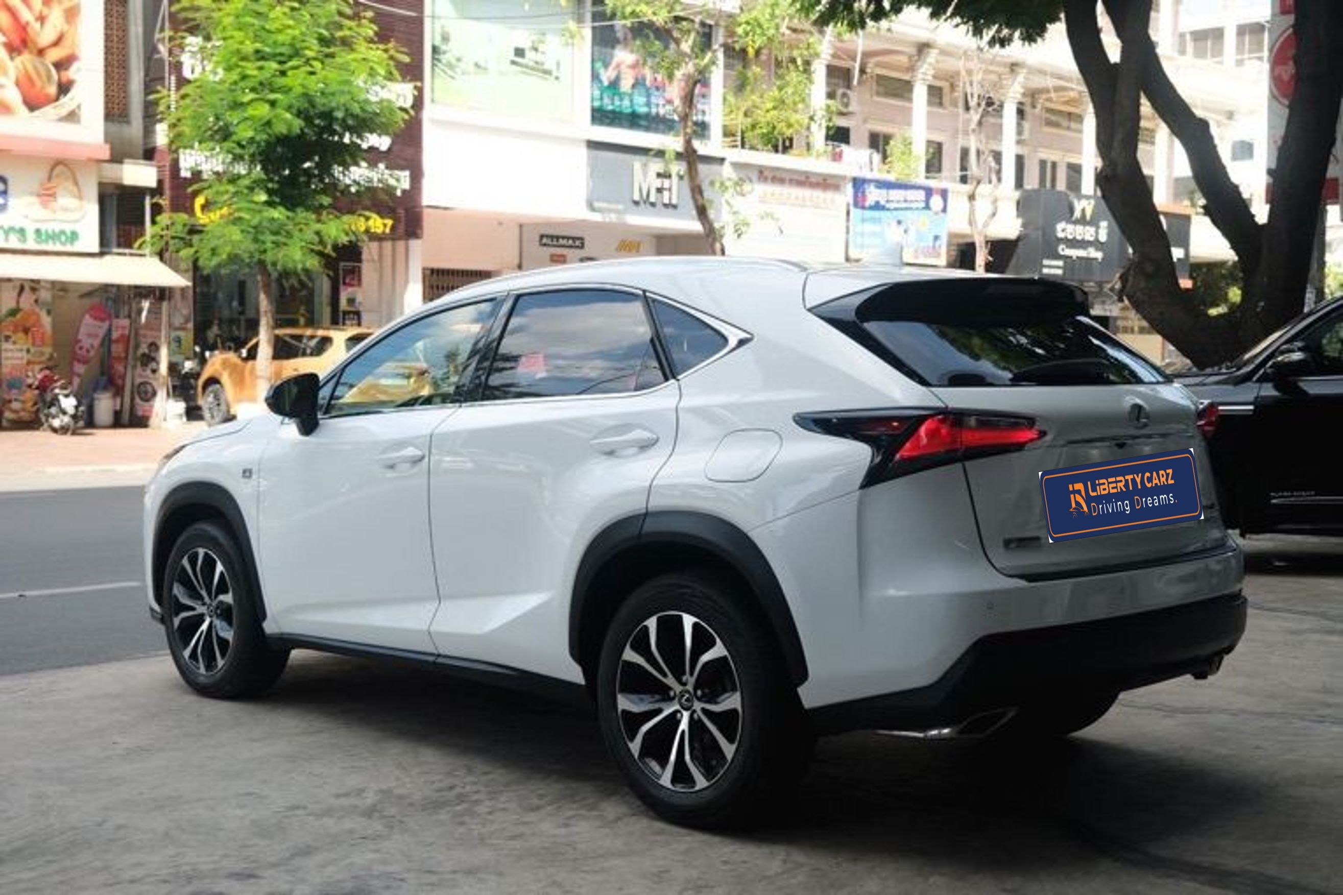 Lexus NX200t 2016