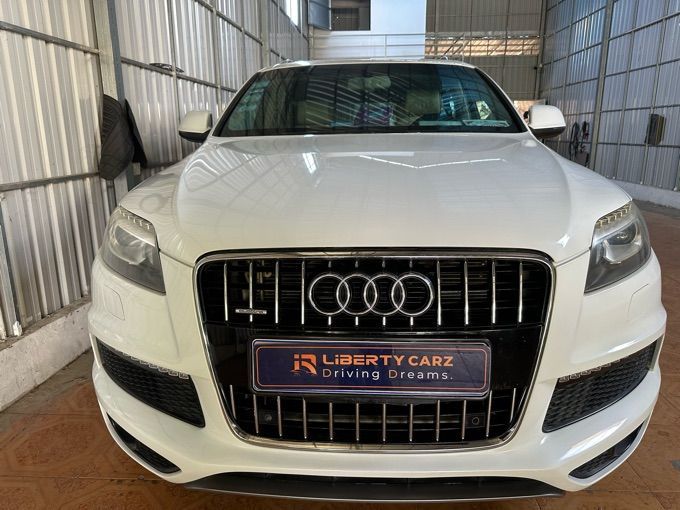 Audi Q7 2013