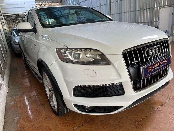 Audi Q7 2013