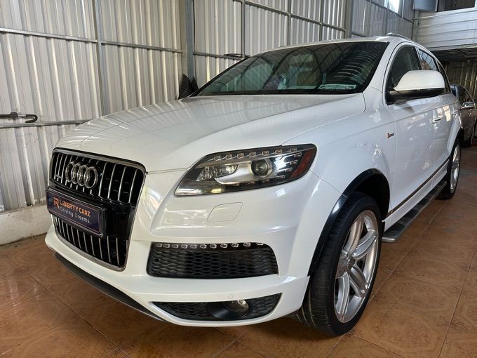 Audi Q7 2013