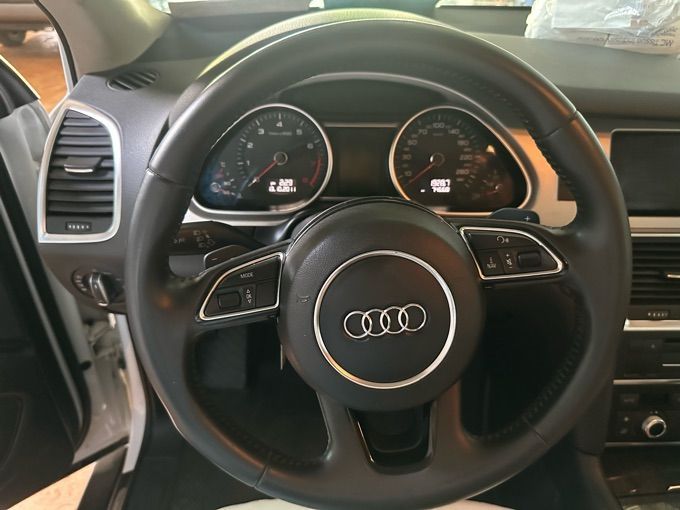 Audi Q7 2013