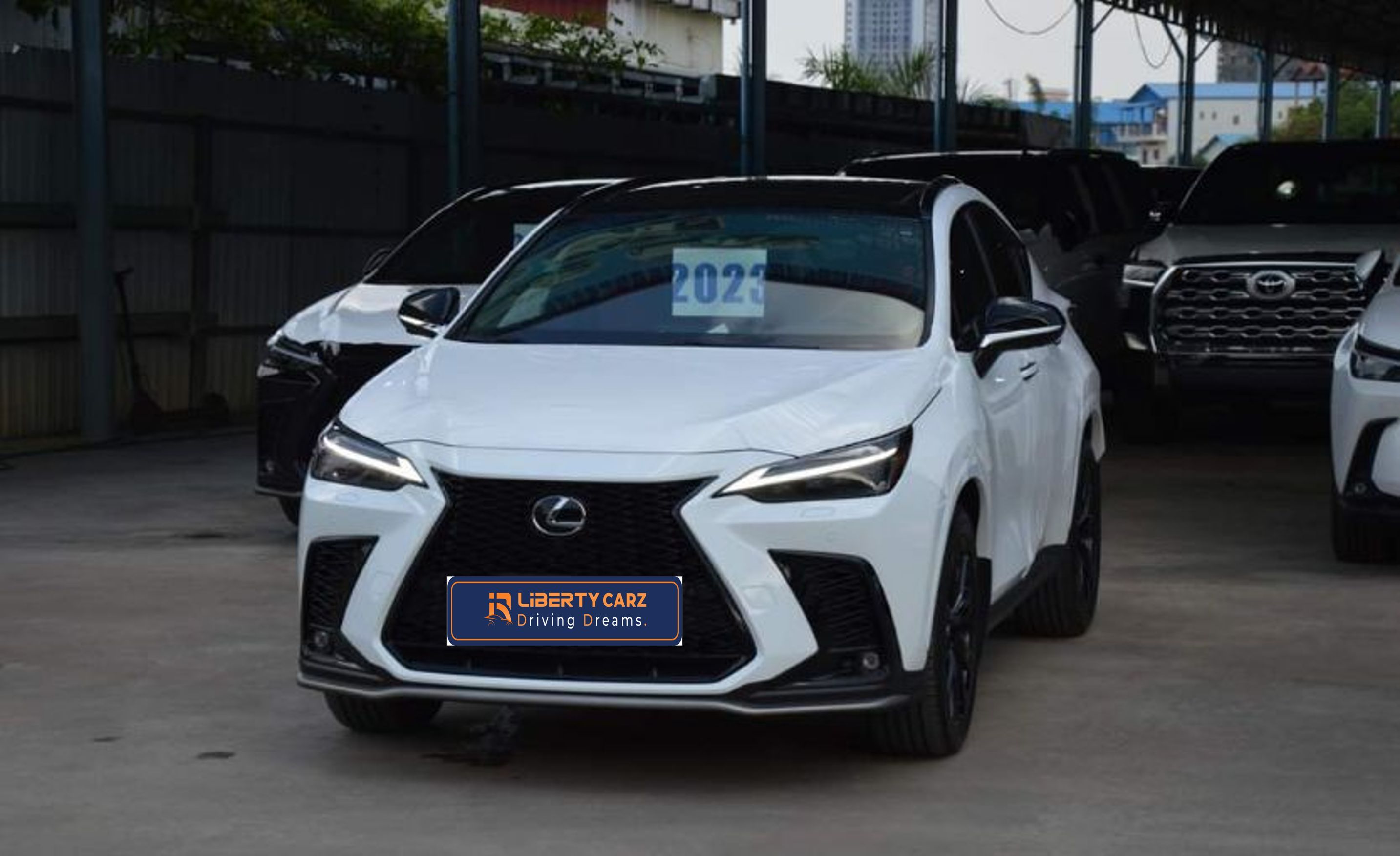 Lexus NX 300 2023