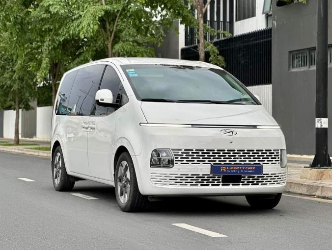 Hyundai Staria 2022