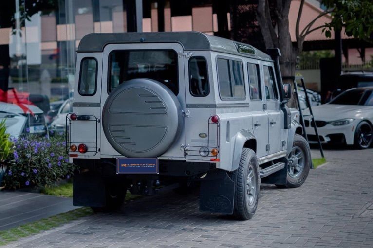 Land Rover RangeRover 2009