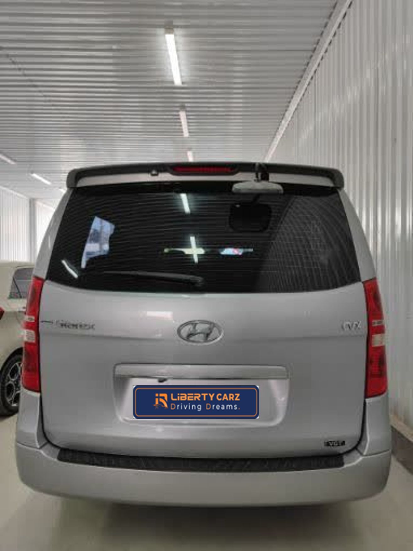 Hyundai Starex 2012