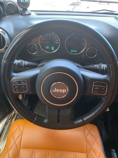 JEEP Wrangler Rubicon 2012