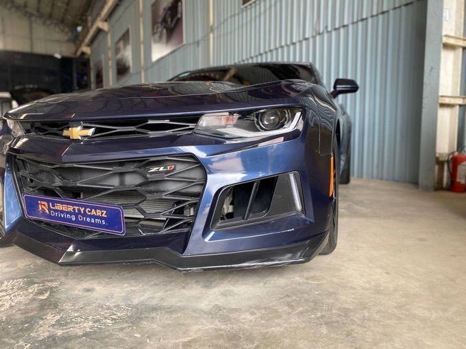 Chevrolet Camaro 2016