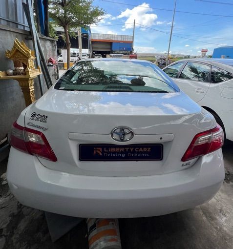 Toyota Camry 2007