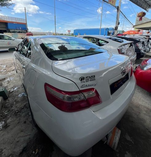 Toyota Camry 2007