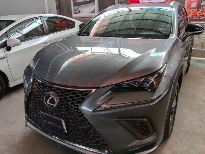 Lexus NX200t 2016