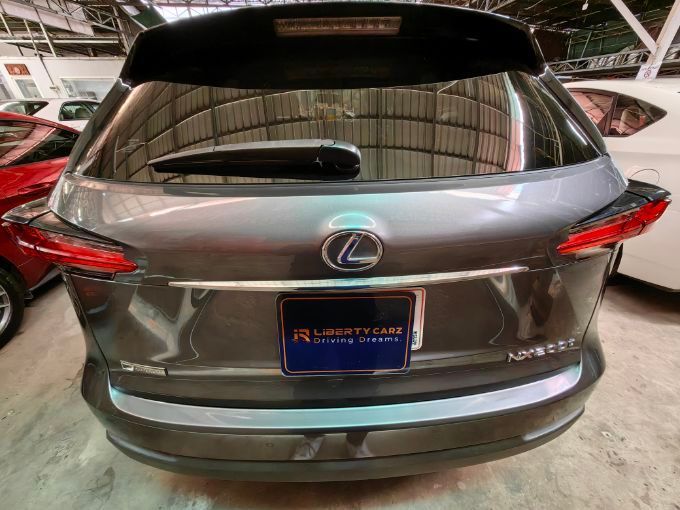 Lexus NX200t 2016