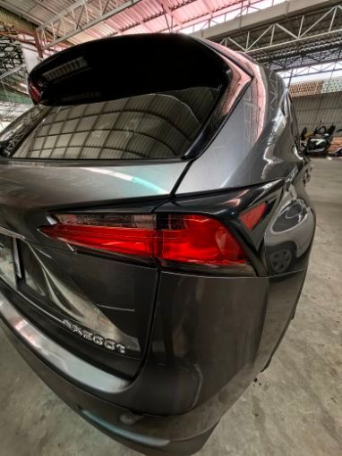 Lexus NX200t 2016