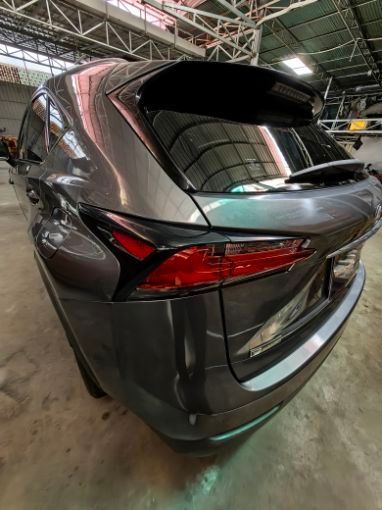 Lexus NX200t 2016