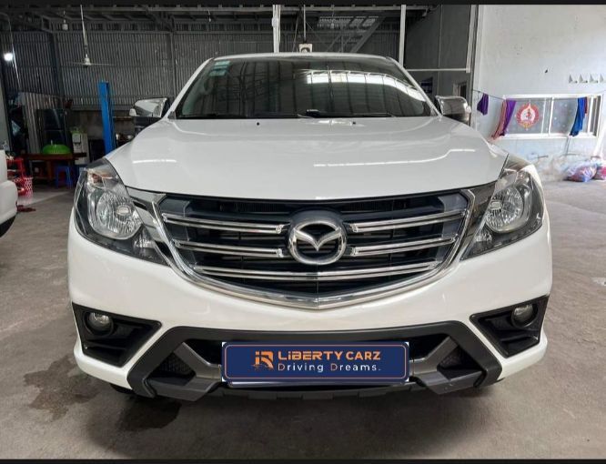 Mazda BT-50 2020