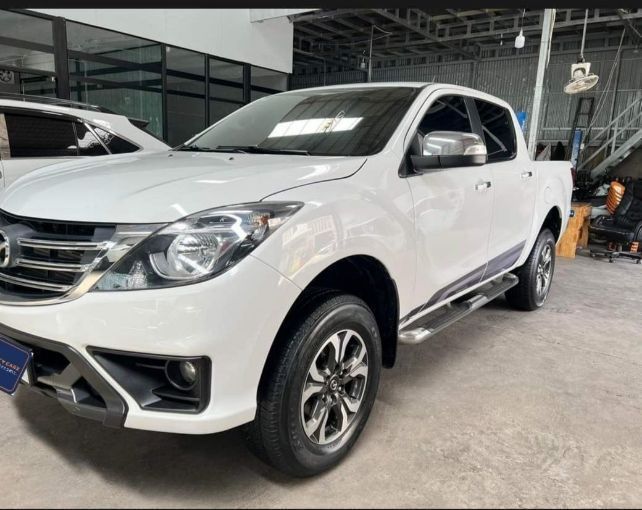 Mazda BT-50 2020