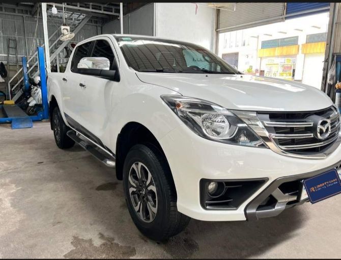 Mazda BT-50 2020