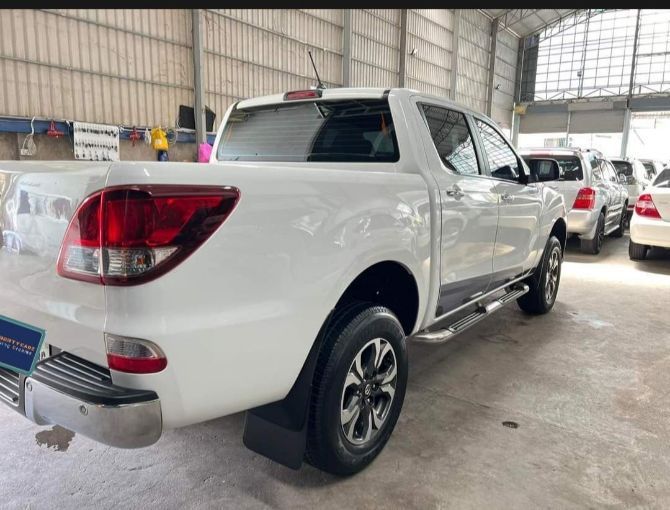 Mazda BT-50 2020