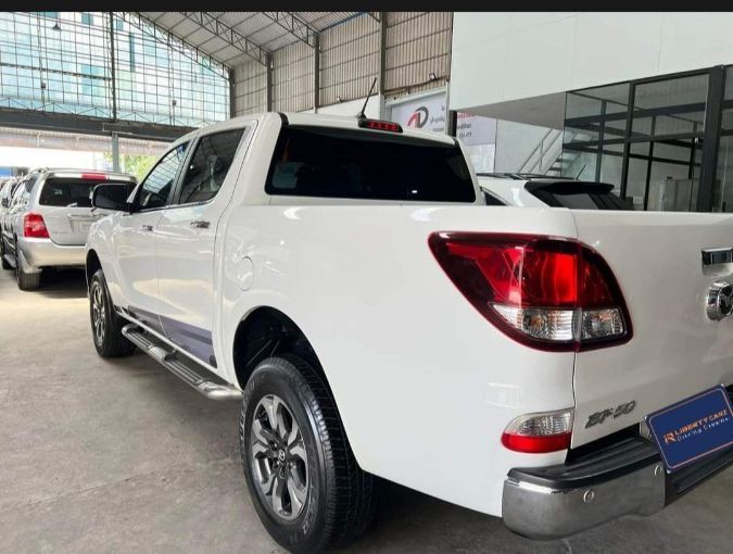 Mazda BT-50 2020