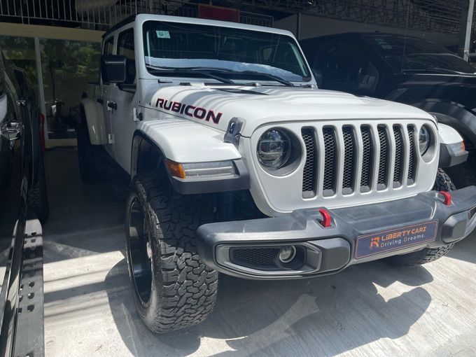 JEEP Gladiator 2020